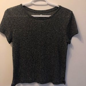 AE crop top